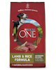 Purina ONE Lamb & Rice Formula Dry Dog Food