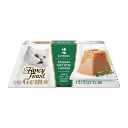 fancy feast gems chicken 