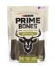 Prime Bones Rawhide-Free Small Dog Chew Stick With Wild Venison
