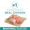 number one ingredient real chicken