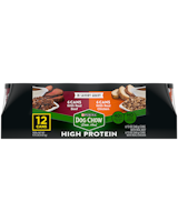 Dog Chow High Protein Gravy Variety Pack