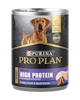 Alimento húmedo para perros Pro Plan Sport con alto contenido de proteínas de carne de pavo, pato y codorniz