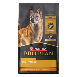 Purina Pro Plan Bright Mind Adult 7+ Chicken & Rice Formula