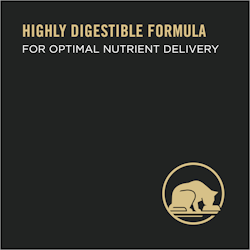 Fórmula de fácil digestión para una óptima administración de nutrientes
