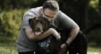 Service Dog Salute Help Fight Stigmas