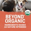 ingredientes orgánicos beyond producidos como la naturaleza pide