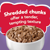 Shredded chunks