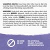 Apoyo del sistema inmunitario para gatos Beyond Mixers+, receta de pavo y pato canadiense con ingredientes de jugo de verduras