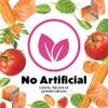 no artificial colors, flavors, preservative