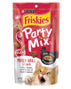 Friskies Party Mix Mixed Grill Crunch Adult Cat Treats