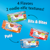 Four Flavors and Two Oodle-rific Textures