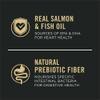 Real Salmon And Fish Oil