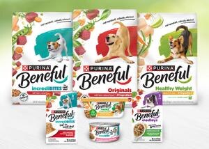 beneful product family