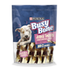 Busy Bone Jerky Twists Long-Lasting Chew Treats package