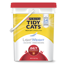 Tidy Cats Lightweight 24/7 Litter pail