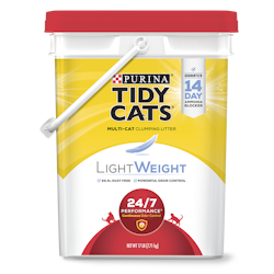 Tidy Cats Lightweight 24/7 Litter pail