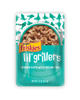 Friskies Lil Grillers with Ocean Fish in Gravy Cat Food Topper