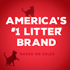  America’s #1 litter brand based on sales