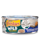 Alimento húmedo para gatos Friskies Wild Favorites Mini Bites With Wild Caught Haddock & Sweet Potato In Sauce 