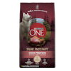 Purina ONE SmartBlend True Instinct High Protein with Real Beef and Salmon Dog Food