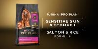 Pro Plan Adult Sensitive Skin & Stomach Salmon & Rice Formula