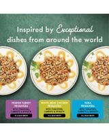 Inspired by exceptional dishes from around the world