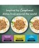 Inspired by exceptional dishes from around the world