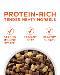 protein rich tender meaty morsels