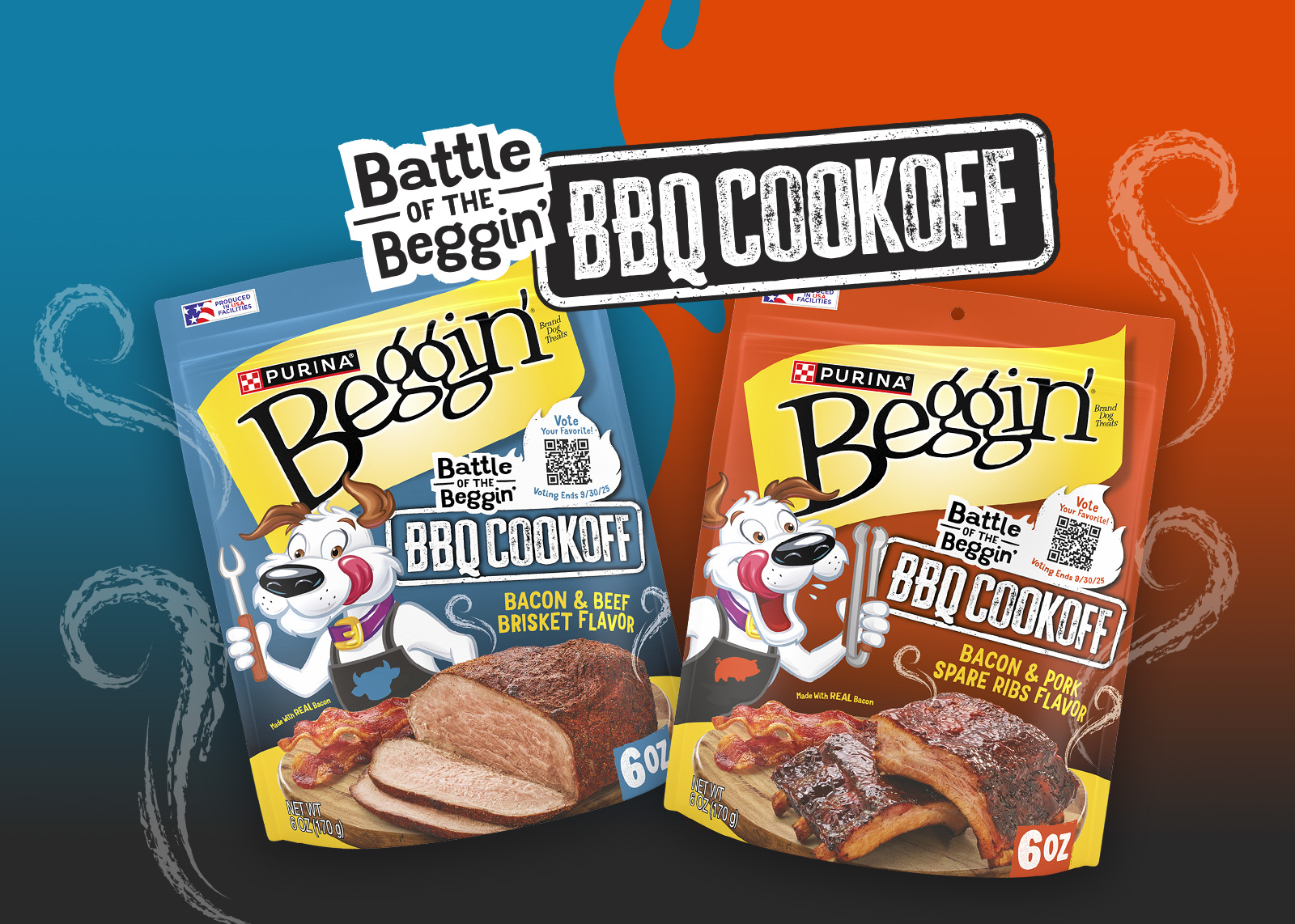 Battle of the Beggin - BBQ Cookoff