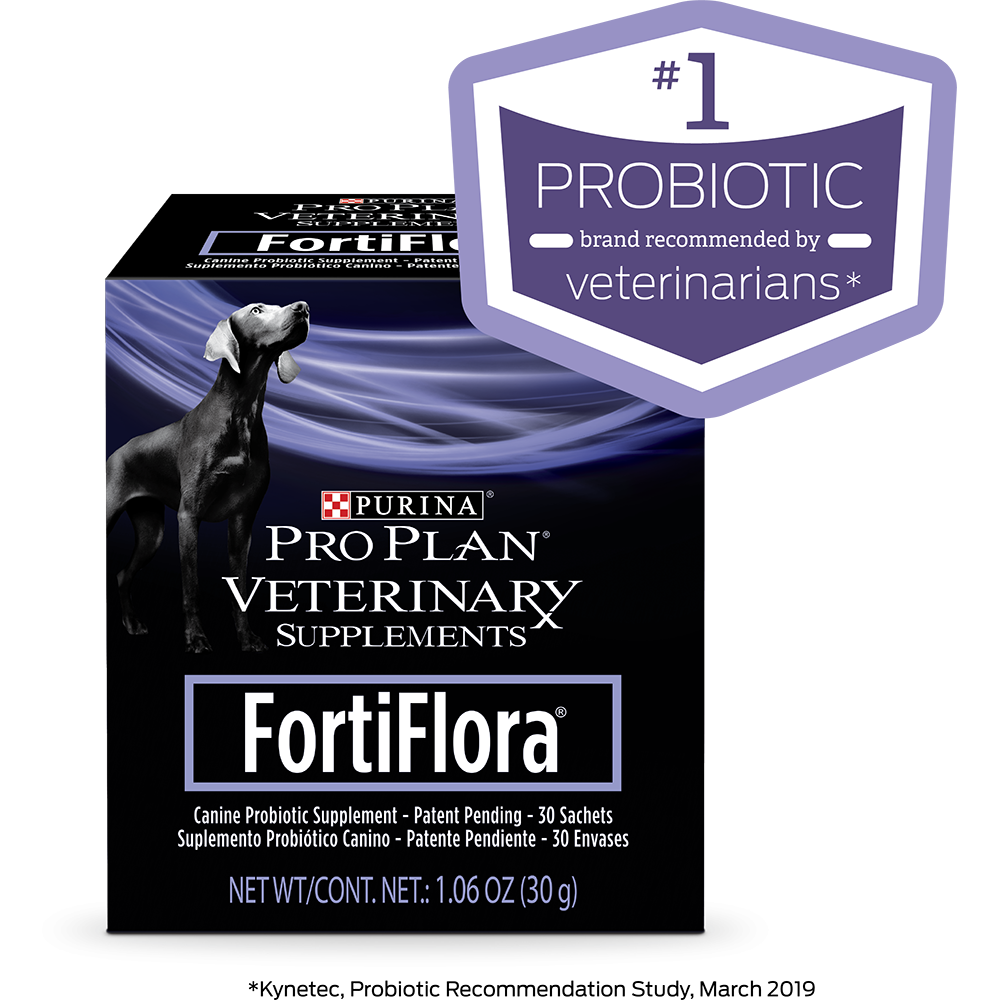PURINA PRO PLAN VETERINARY DIETS FortiFlora Powder, 52 OFF
