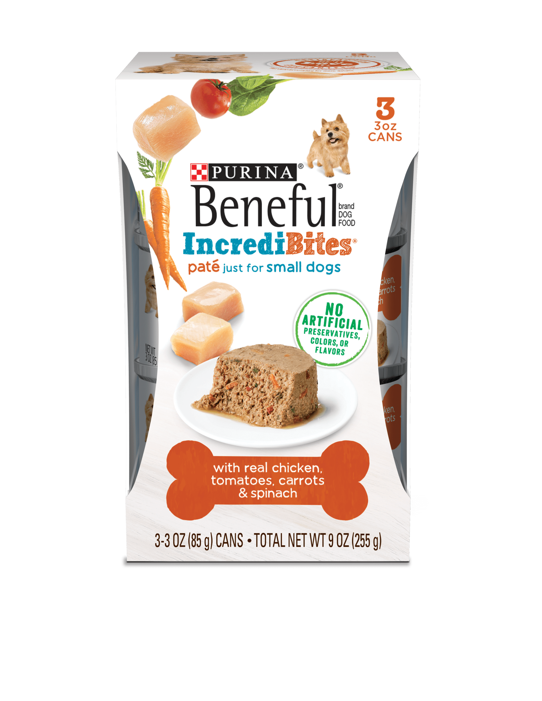 Beneful soft best sale