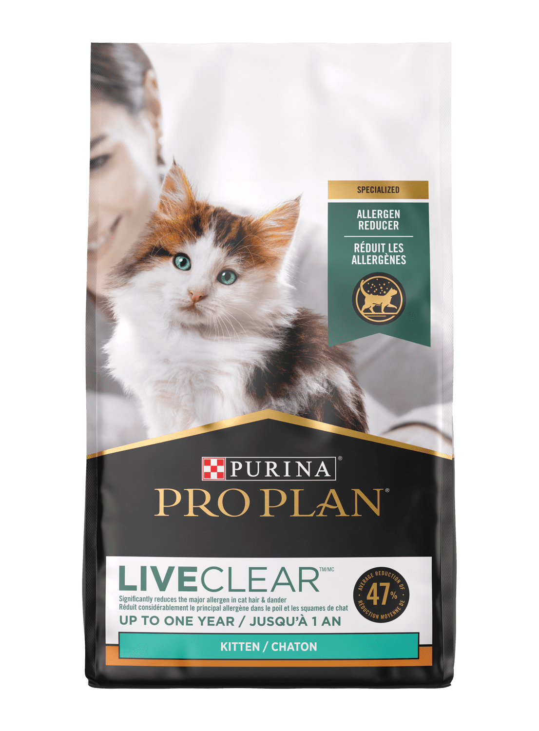Pro plan shop kitten food