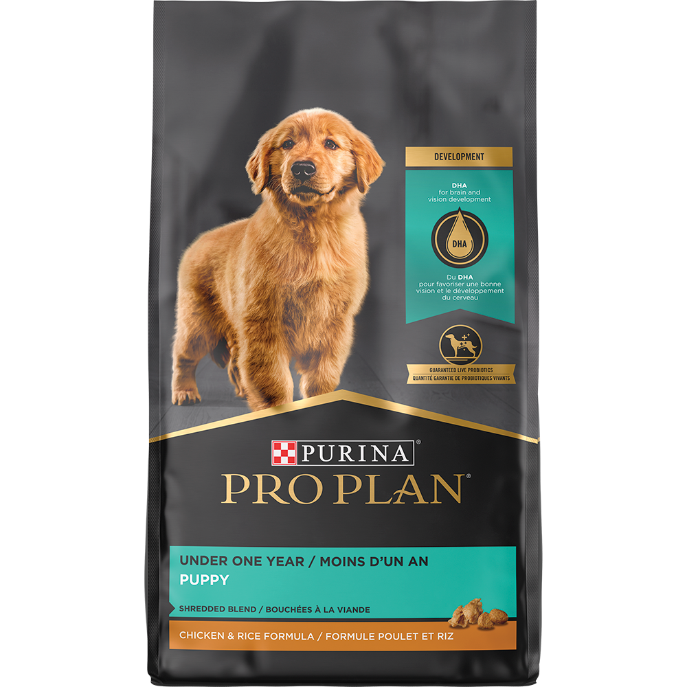 Pro plan shredded chicken and rice review deals