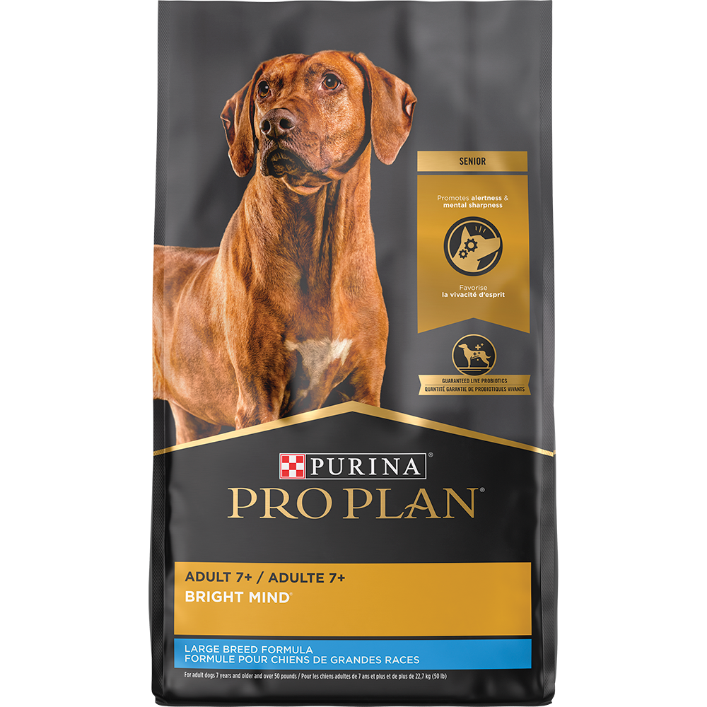 Pro plan shop senior large breed