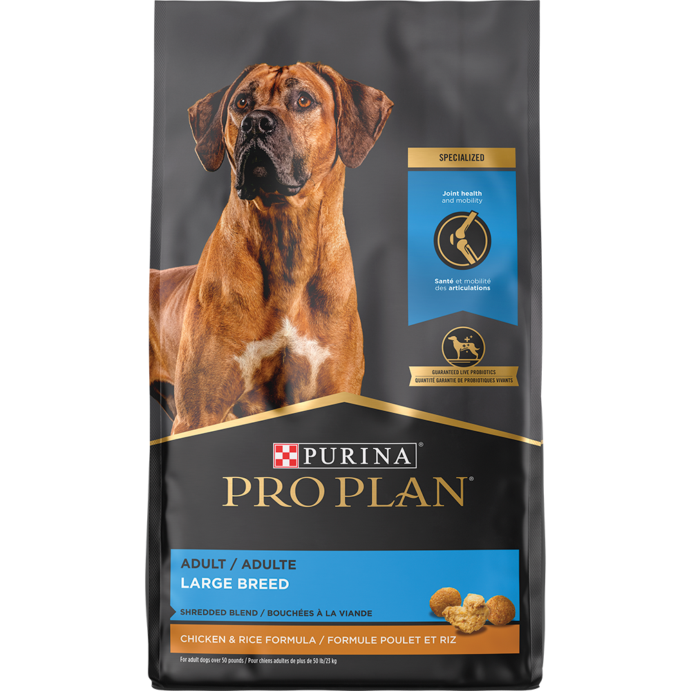 Which purina pro best sale plan