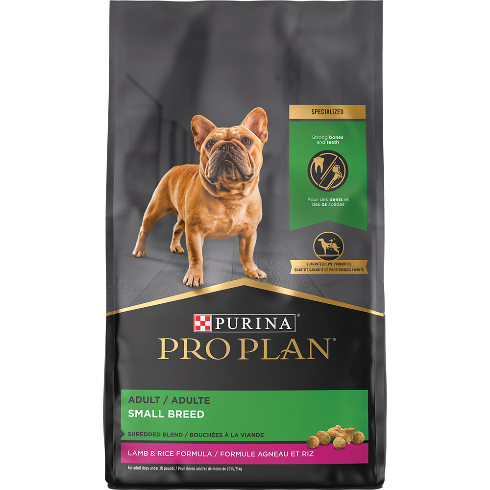 Pro plan sales savor lamb