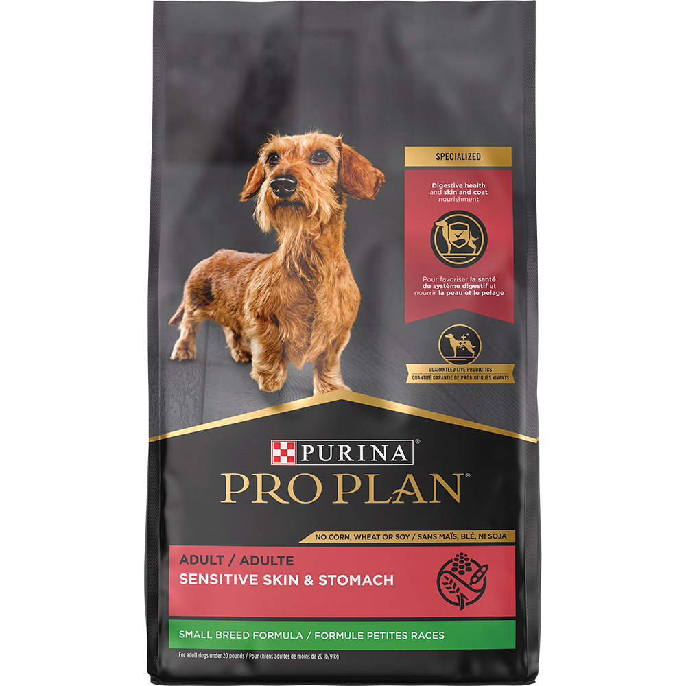 What Is The Best Food For A Dog With A Sensitive Stomach