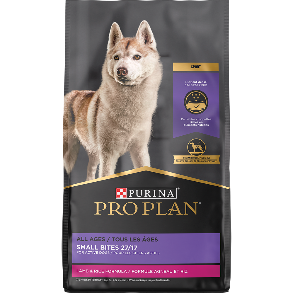 Purina pro best sale plan small breed