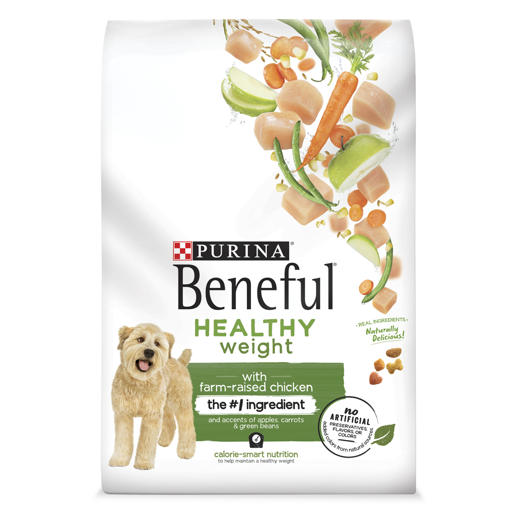 Beneful Healthy Weight Dry Dog Food