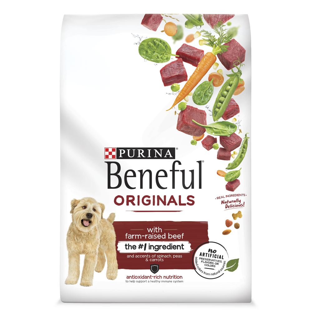 Beneful Dog Food Ingredients