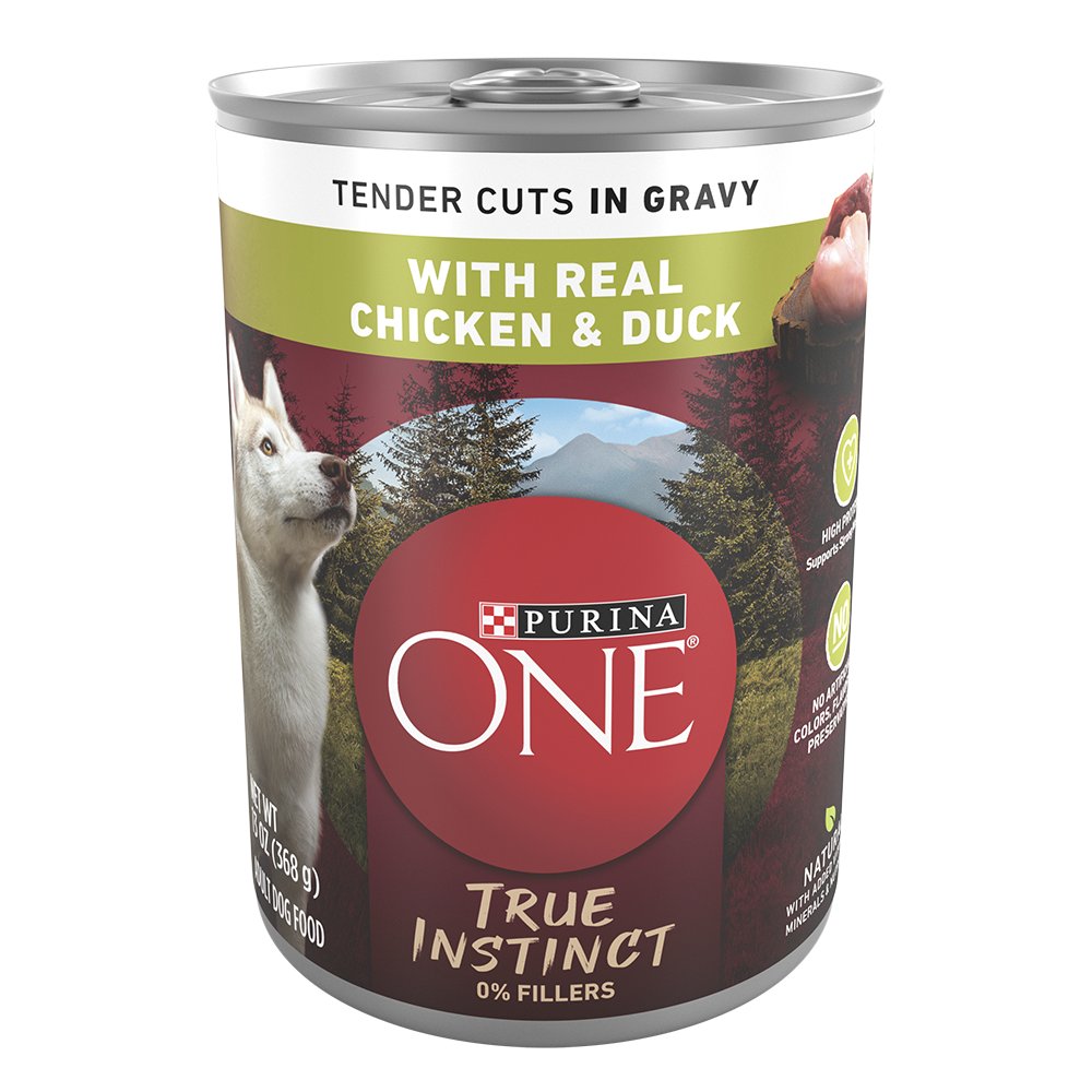 Purina true instinct review outlet