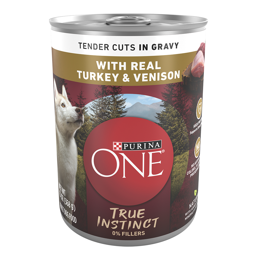 Purina deals one venison