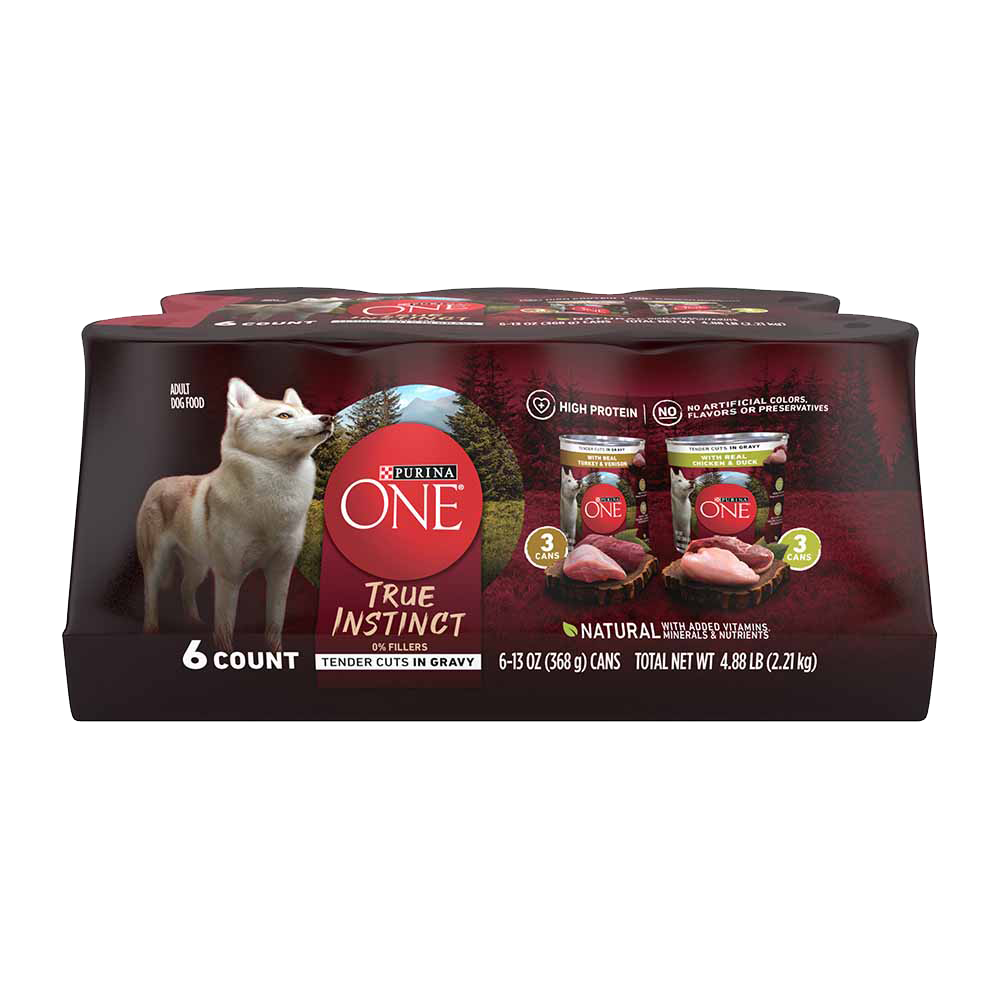 True instinct dog food reviews top