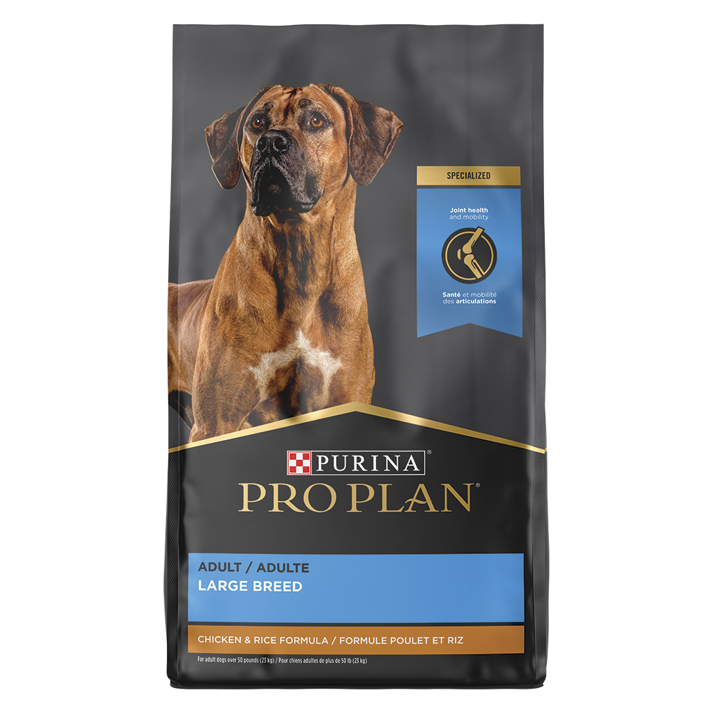 Pro plan 2025 focus ingredients