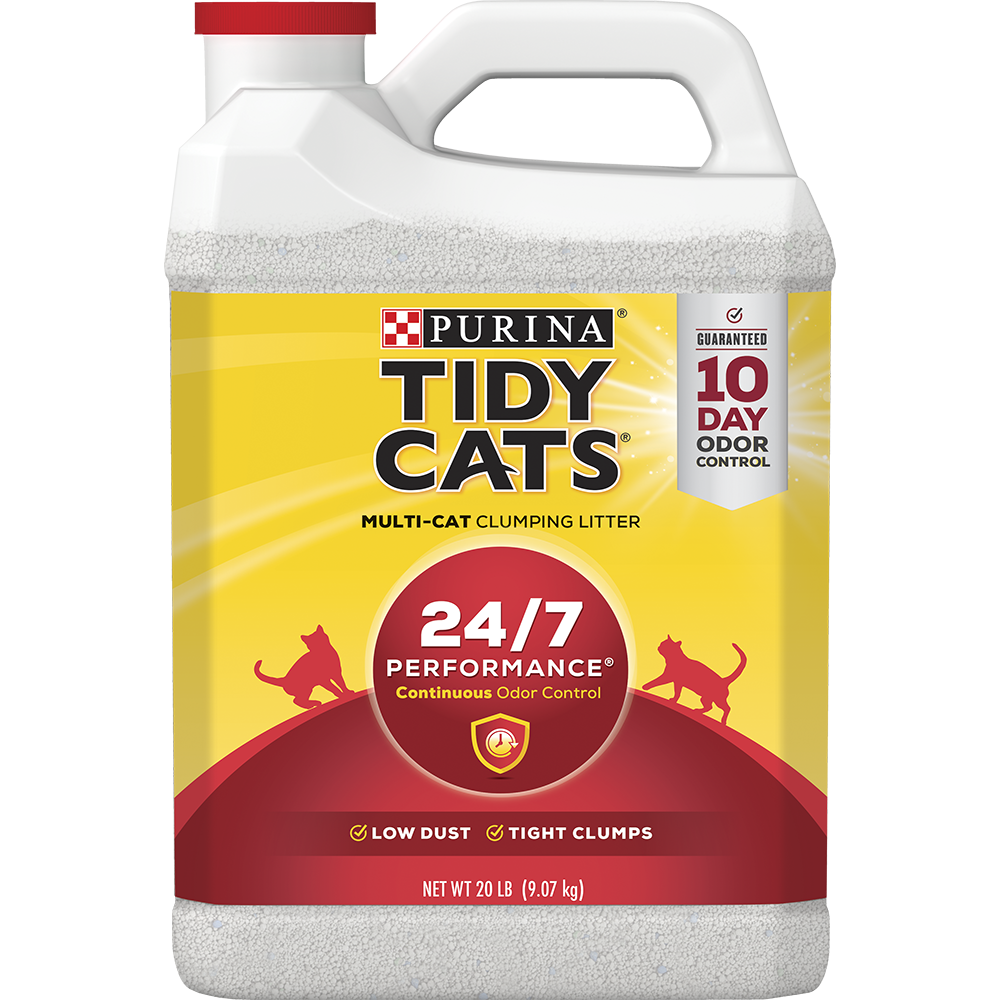 Tidy cats performance best sale