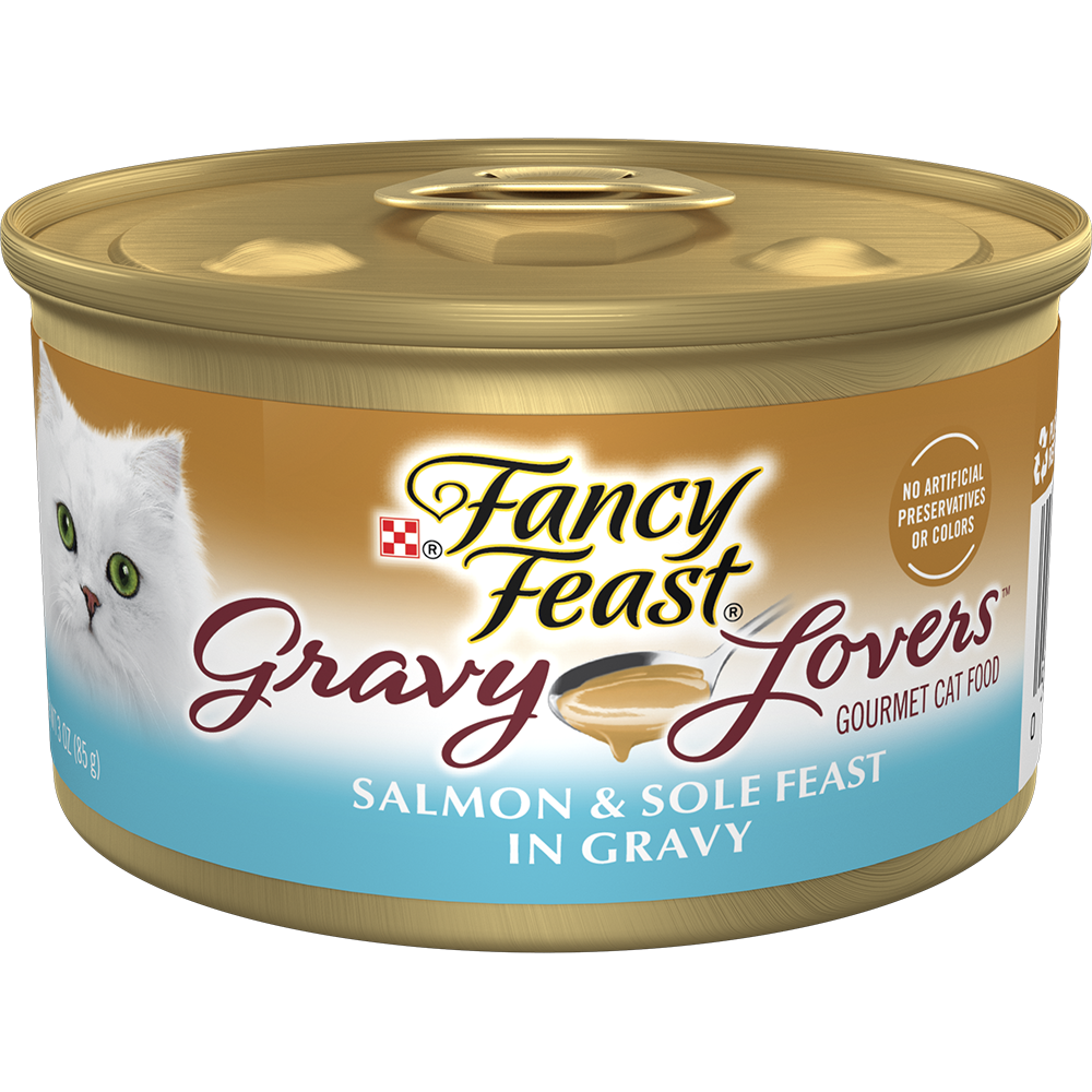 Just gravy deals for cats