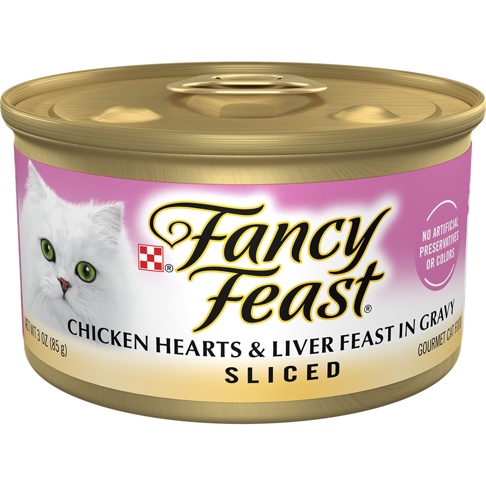 Can cats eat deals chicken hearts
