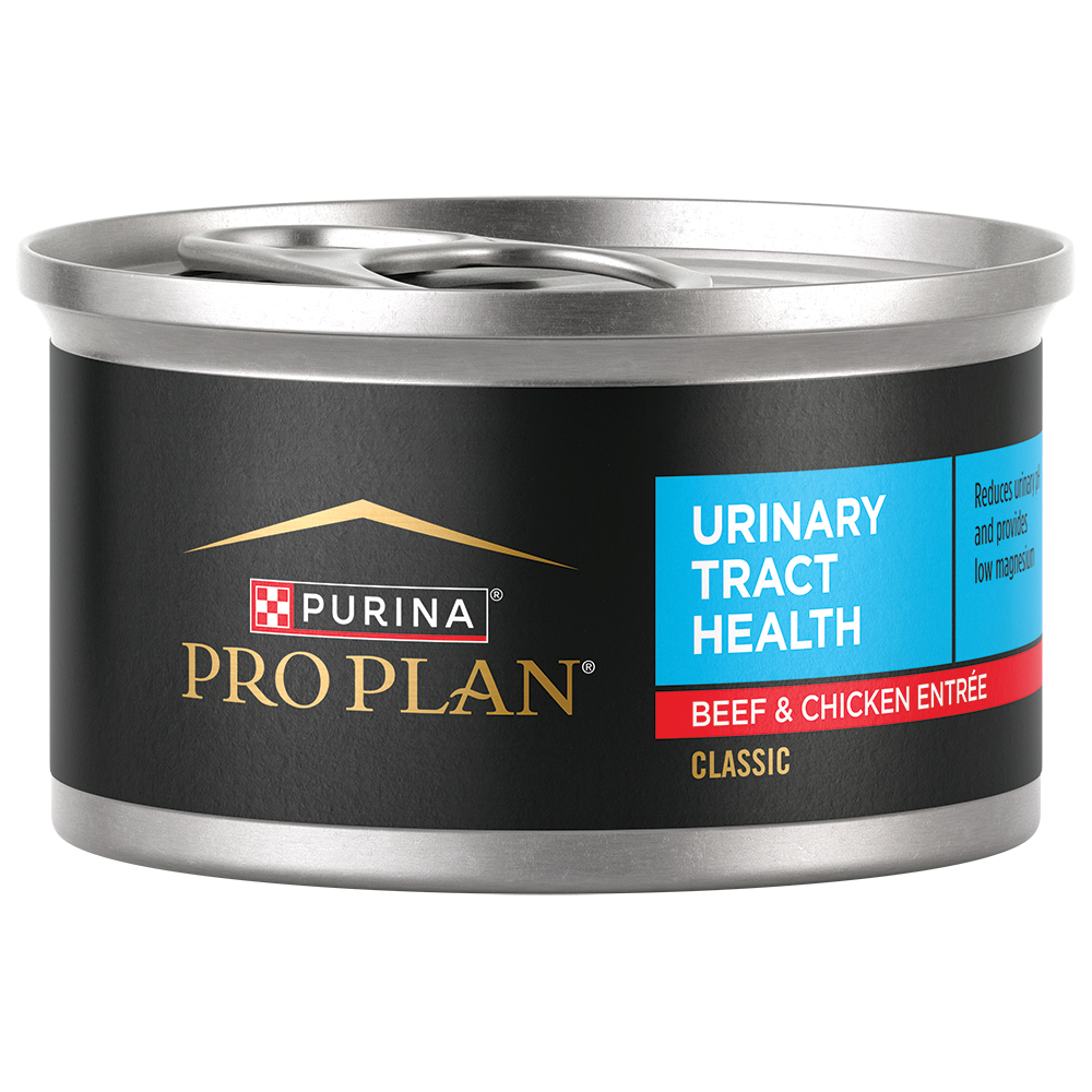 Purina pro plan urinary wet food store