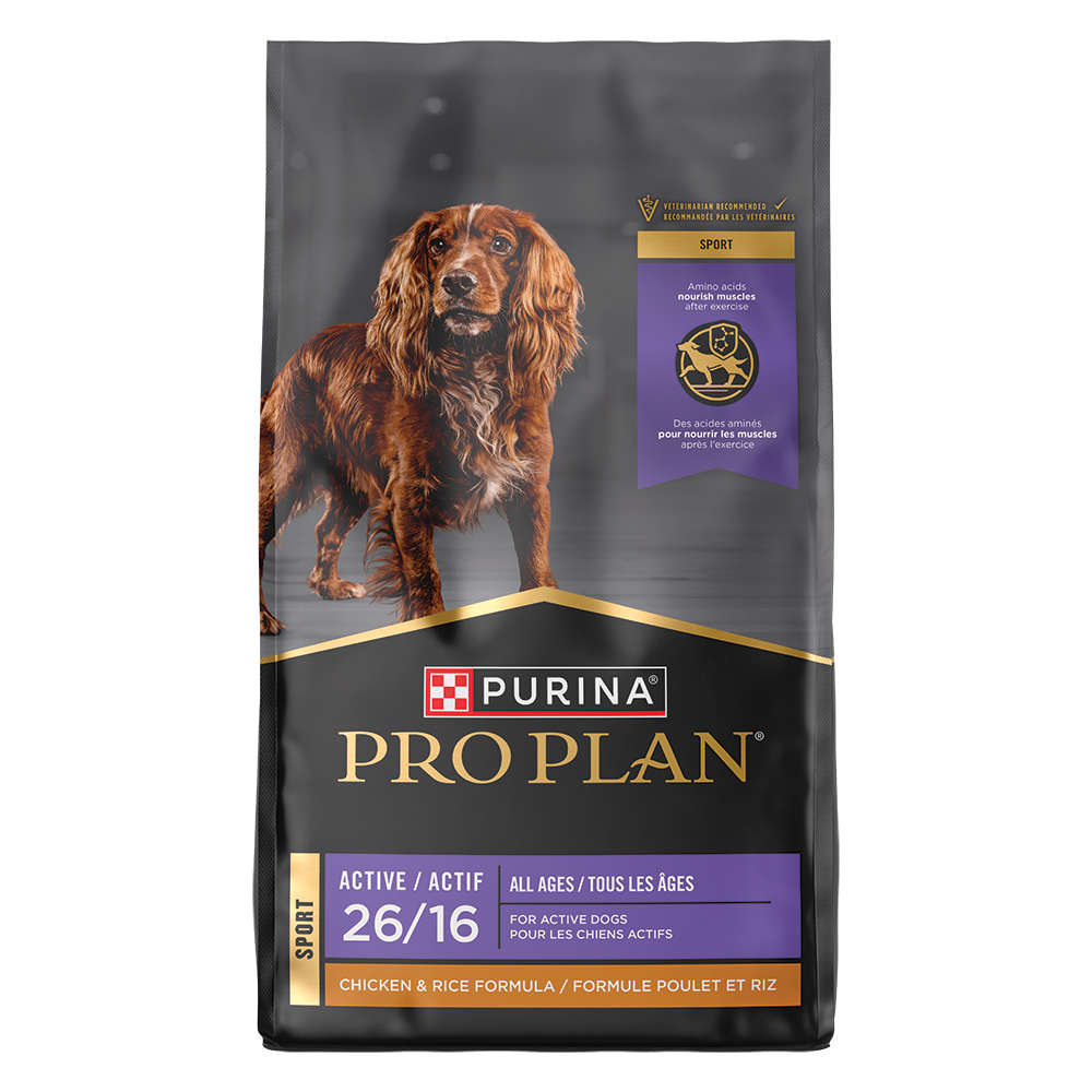 Pro plan sport grain free 2025