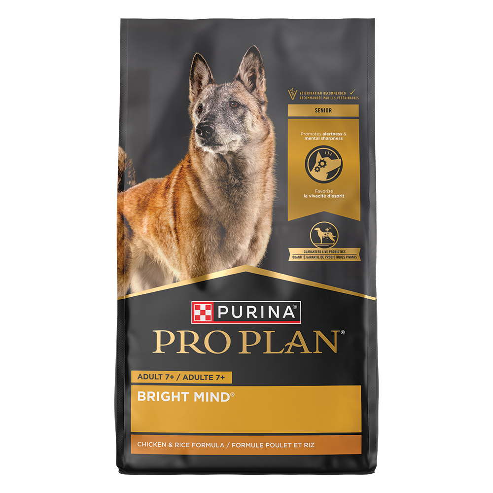Purina pro plan bright mind wet food 2025